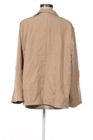 Dámské sako  SHEIN, Velikost XL, Barva Béžová, Cena  59,00 Kč
