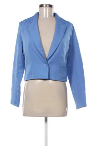 Damen Blazer SHEIN, Größe S, Farbe Blau, Preis € 19,59