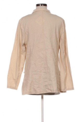 Damski żakiet SHEIN, Rozmiar M, Kolor Beżowy, Cena 131,51 zł