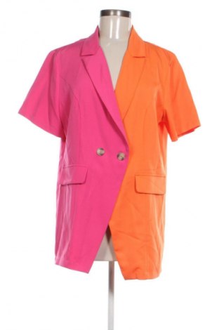 Дамско сако SHEIN, Размер L, Цвят Многоцветен, Цена 5,00 €