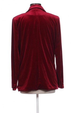 Γυναικείο σακάκι SHEIN, Μέγεθος M, Χρώμα Κόκκινο, Τιμή 7,99 €