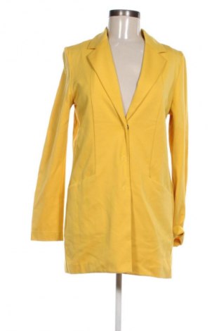 Damski żakiet Sa. Hara, Rozmiar S, Kolor Żółty, Cena 19,99 zł