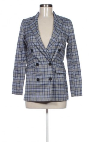 Γυναικείο σακάκι Sinsay, Μέγεθος XXS, Χρώμα Πολύχρωμο, Τιμή 9,99 €