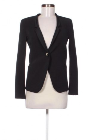 Дамско сако Stefanel, Размер XS, Цвят Черен, Цена 15,84 €