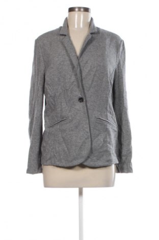 Дамско сако Tom Tailor, Размер XXL, Цвят Сив, Цена 13,29 €