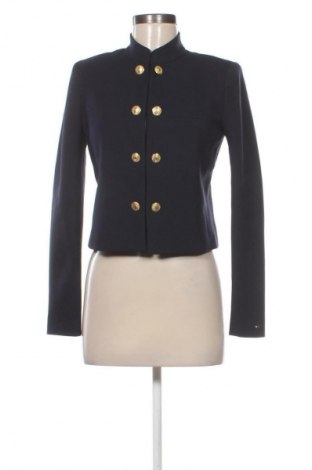Damen Blazer Tommy Hilfiger, Größe XS, Farbe Blau, Preis € 224,99