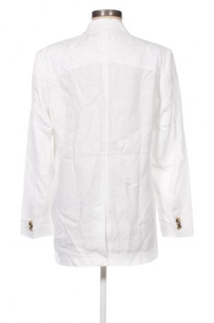 Damen Blazer Tommy Hilfiger, Größe L, Farbe Weiß, Preis 112,99 €