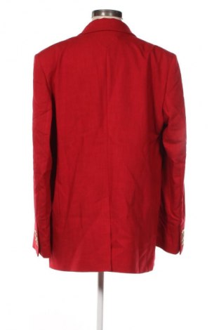 Sacou de femei Tommy Hilfiger, Mărime M, Culoare Roșu, Preț 739,99 Lei