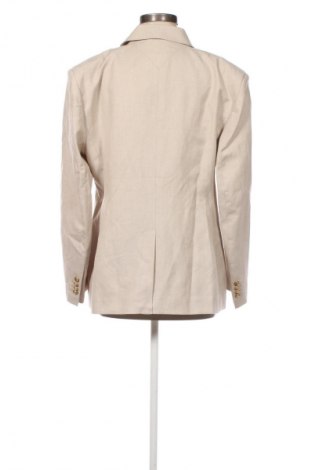 Női blézer Tommy Hilfiger, Méret L, Szín Bézs, Ár 44 719 Ft