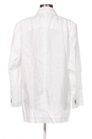 Damen Blazer Tommy Hilfiger, Größe M, Farbe Weiß, Preis 112,99 €