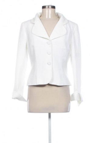 Damen Blazer Un Deux Trois, Größe M, Farbe Weiß, Preis € 15,35