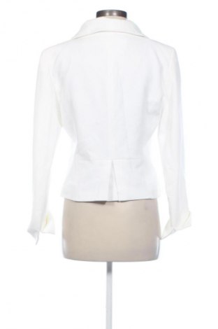 Damen Blazer Un Deux Trois, Größe M, Farbe Weiß, Preis € 15,35