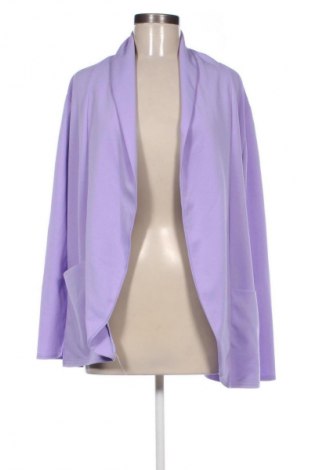 Damen Blazer Unbranded, Größe XXL, Farbe Lila, Preis € 9,99