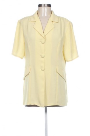 Damski żakiet Unbranded, Rozmiar L, Kolor Żółty, Cena 25,99 zł