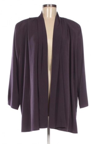 Damski żakiet Unbranded, Rozmiar XL, Kolor Fioletowy, Cena 25,99 zł