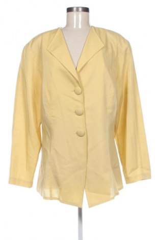 Dámské sako  Unbranded, Velikost XL, Barva Žlutá, Cena  685,00 Kč