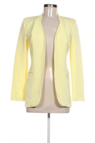 Дамско сако Unbranded, Размер M, Цвят Жълт, Цена 10,22 €