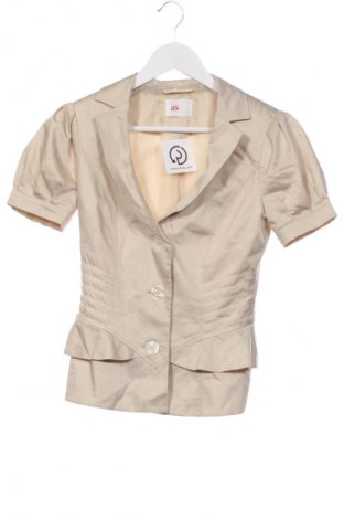 Dámské sako  Unbranded, Velikost XXS, Barva Krémová, Cena  149,00 Kč