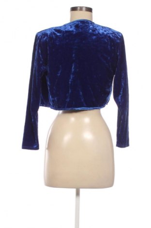 Дамско сако Unbranded, Размер M, Цвят Син, Цена 6,13 €