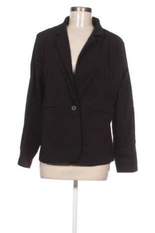 Дамско сако Unbranded, Размер XL, Цвят Черен, Цена 6,64 €