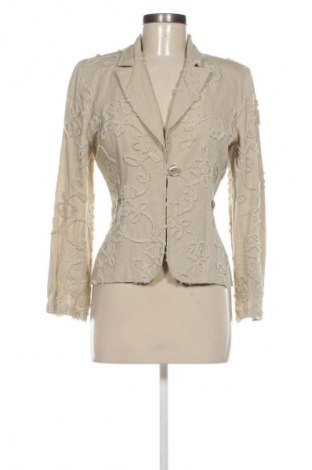 Γυναικείο σακάκι Unbranded, Μέγεθος XL, Χρώμα  Μπέζ, Τιμή 8,99 €