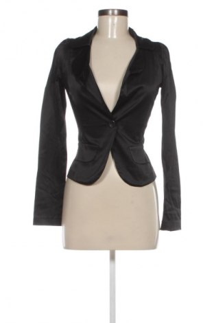 Дамско сако Unbranded, Размер XS, Цвят Черен, Цена 5,62 €