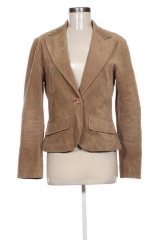 Дамско сако Unbranded, Размер L, Цвят Кафяв, Цена 6,13 €