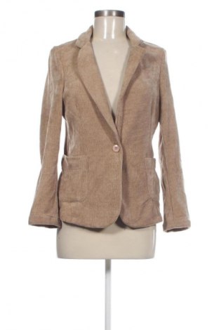 Дамско сако Unbranded, Размер M, Цвят Бежов, Цена 2,55 €