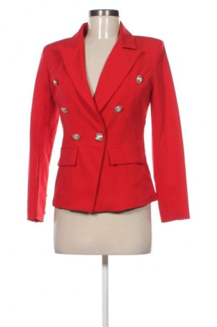 Дамско сако Unbranded, Размер M, Цвят Червен, Цена 14,82 €