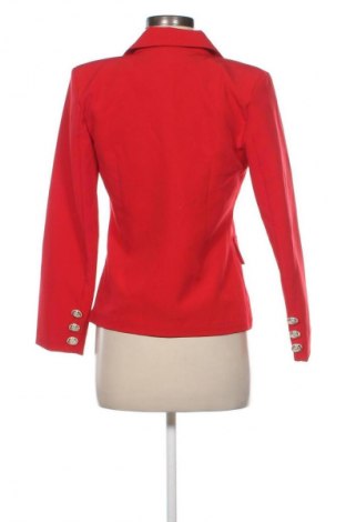 Дамско сако Unbranded, Размер M, Цвят Червен, Цена 14,82 €
