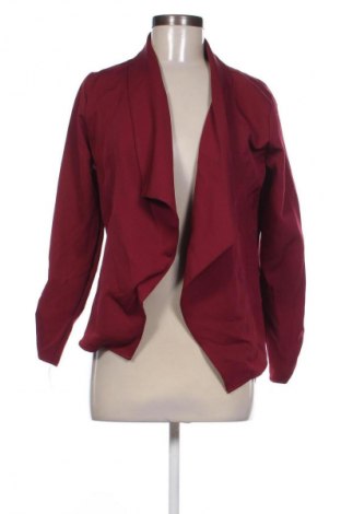 Дамско сако Unbranded, Размер M, Цвят Червен, Цена 6,13 €