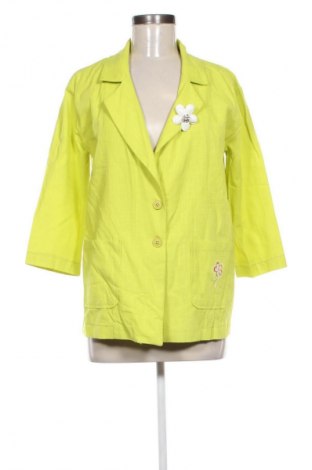 Dámské sako  Unbranded, Velikost M, Barva Zelená, Cena  279,00 Kč