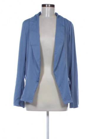 Dámske sako  Unbranded, Veľkosť M, Farba Modrá, Cena  4,95 €