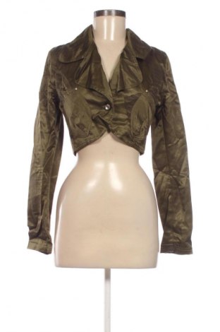 Damski żakiet Unbranded, Rozmiar S, Kolor Zielony, Cena 20,99 zł