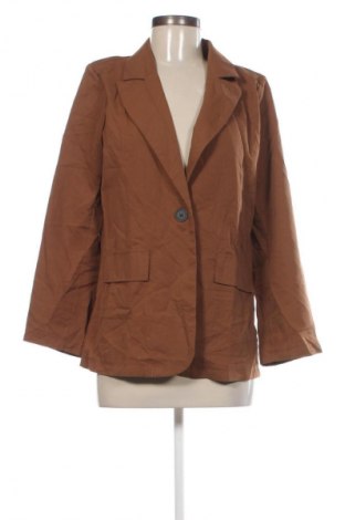 Damski żakiet Unbranded, Rozmiar M, Kolor Brązowy, Cena 10,99 zł