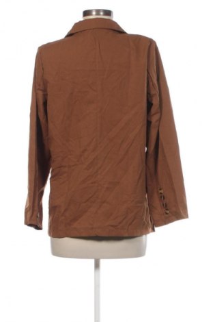 Damski żakiet Unbranded, Rozmiar M, Kolor Brązowy, Cena 10,99 zł