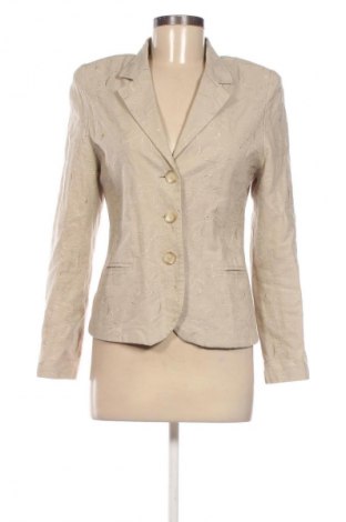 Dámské sako  Unbranded, Velikost XS, Barva Béžová, Cena  179,00 Kč