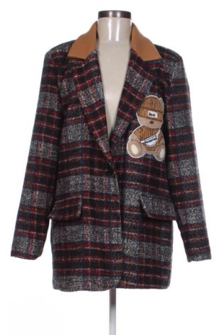 Дамско сако Unbranded, Размер M, Цвят Многоцветен, Цена 25,21 €