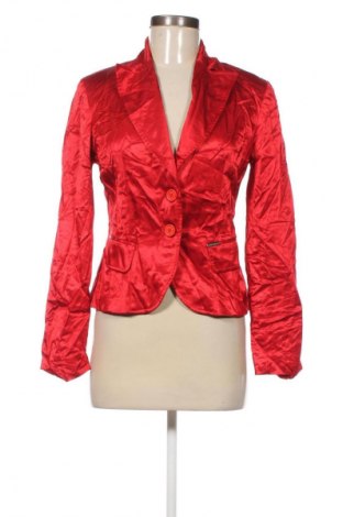 Дамско сако Unbranded, Размер XL, Цвят Червен, Цена 12,78 €