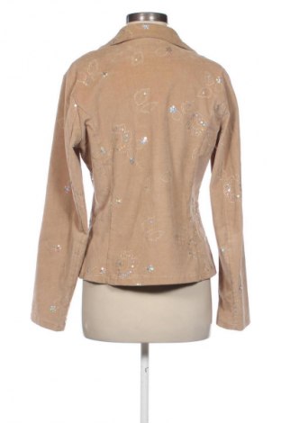 Γυναικείο σακάκι Unbranded, Μέγεθος M, Χρώμα  Μπέζ, Τιμή 3,99 €