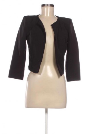 Дамско сако Unbranded, Размер XS, Цвят Черен, Цена 4,80 €