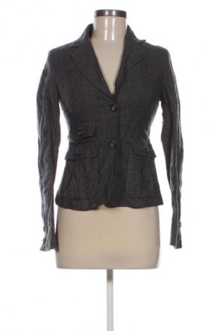 Дамско сако United Colors Of Benetton, Размер L, Цвят Сив, Цена 9,71 €