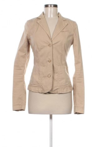 Damen Blazer Woolrich, Größe S, Farbe Beige, Preis € 16,25