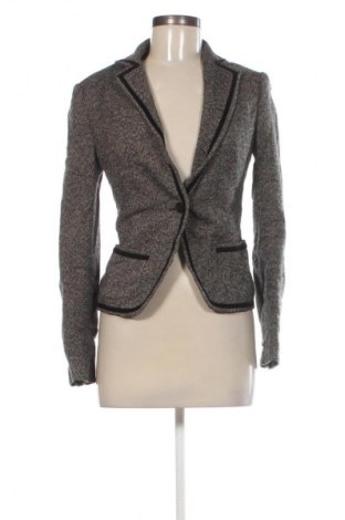 Дамско сако Zara, Размер S, Цвят Многоцветен, Цена 2,55 €