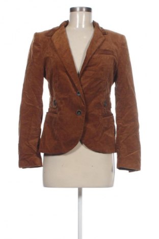 Γυναικείο σακάκι Zara, Μέγεθος M, Χρώμα Καφέ, Τιμή 7,99 €
