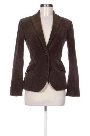 Sacou de femei Zara, Mărime S, Culoare Maro, Preț 86,01 Lei