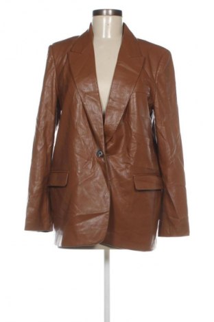Női blézer Zara, Méret M, Szín Barna, Ár 8 289 Ft