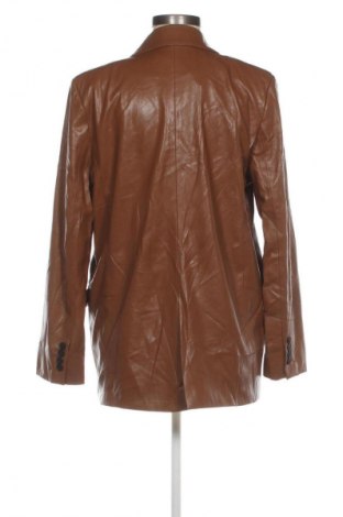 Női blézer Zara, Méret M, Szín Barna, Ár 8 289 Ft