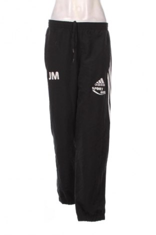 Damskie spodnie sportowe Adidas, Rozmiar M, Kolor Czarny, Cena 65,99 zł