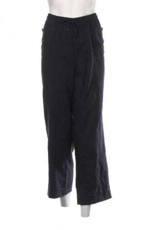 Pantaloni trening de femei Catamaran, Mărime XL, Culoare Albastru, Preț 37,99 Lei